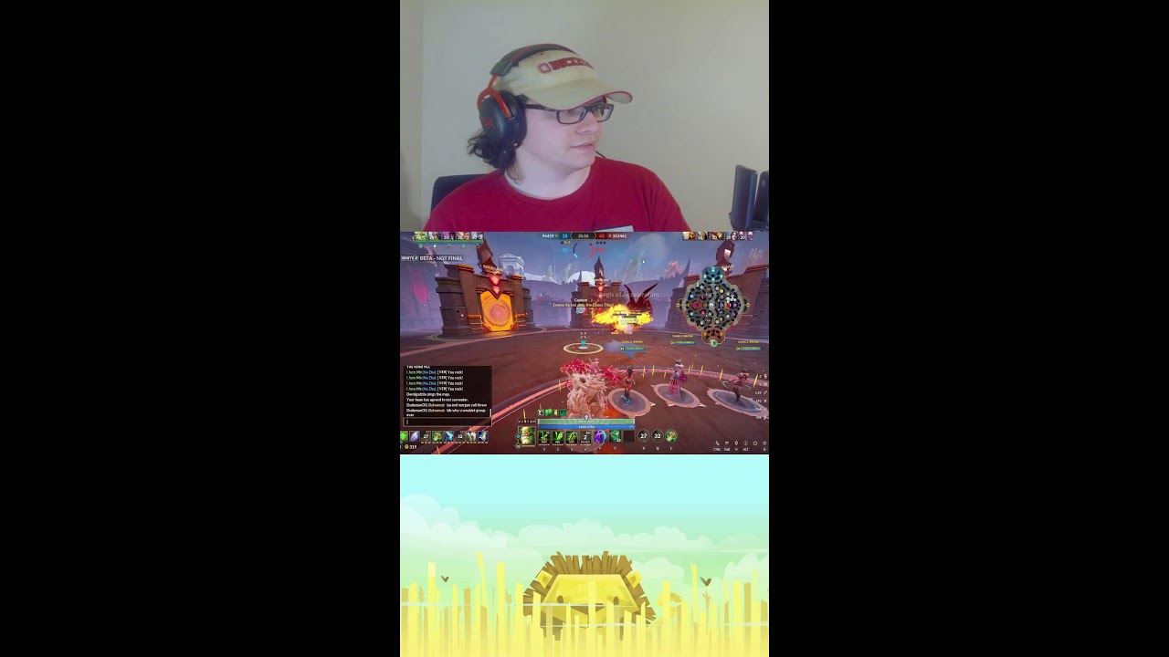 Smite Saturday Shenanigans! #smite #shorts