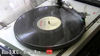 Run-D.M.C. - Hit It Run (vinyl)
