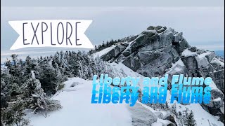 Mr. Michel Hikes Episode 2 Liberty and Flume | Teach, Hike, Repeat