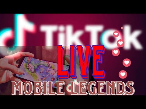 How To Live Stream Mobile Legends: Bang Bang ( mlbb ) ml On Tiktok Using Your Phone