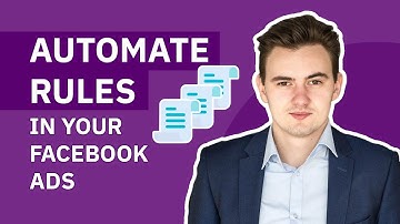 How To Automate Rules In Your Facebook Ads That Will Save You Time I 2019 I Sugatan