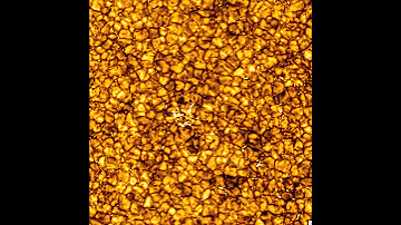 The Surface of the Sun: Granules on the Photosphere