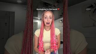 Natalie Apologies For Copying