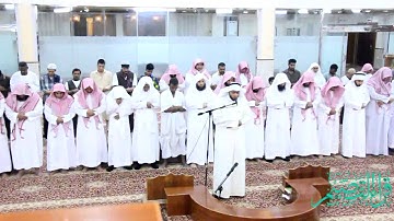 استضافة القارئ أحمد بن عبدالعزيز النفيس || عشائية رائعة من سورة النجم || ببريدة
