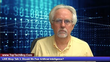 LIVE Shop Talk 7: Talking Artificial Intelligence on the Jetson Nano