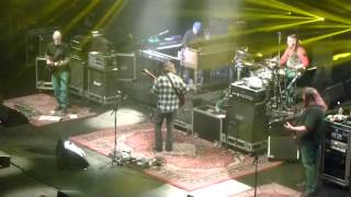 Widespread Panic at Riverside Theater 10/25/14