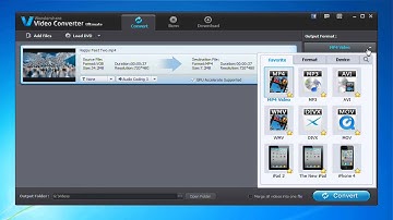 How to Convert VOB to MPEG