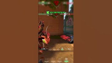 Calmest 1v3 Clutch You’ll Ever See #valorant #valorantclips #shorts