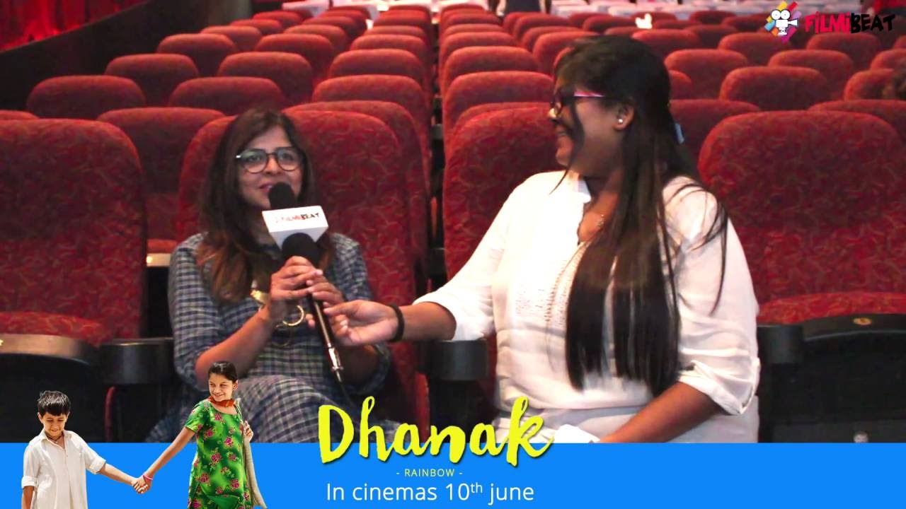 Dhanak movie's producer Elahe Hiptoola talks on working with kids | Filmibeat