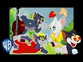 Tom & Jerry | Tom's Serenade | Classic Cartoon Compilation | WB Kids