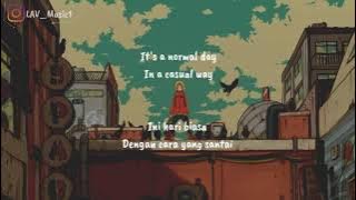 SUMMERLANE - SWEET ESCAPE (lirik dan terjemahan)