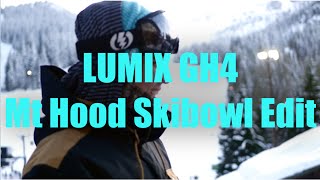 Life By Design - Mt Hood Ski Bowl