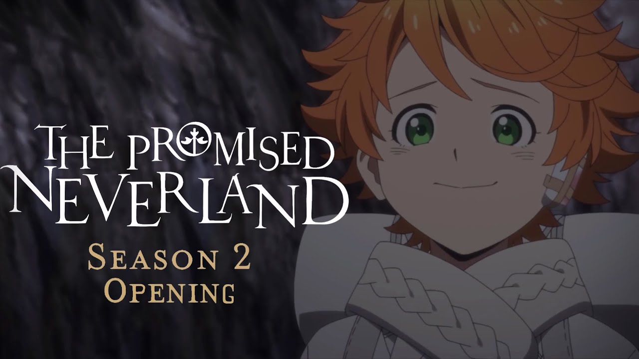 The Promised Neverland 2 - Trailer com música de abertura - AnimeNew