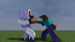 Enes Batur - Ayaz (Minecraft Animasyon)