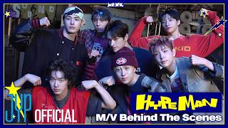 NEXZ(넥스지) "HYPEMAN" M/V Behind The Scenes