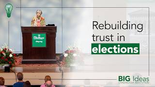The Trust Crisis in American Democracy | Linda Chavez