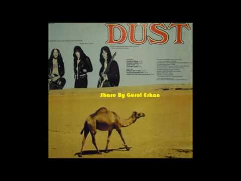 DUST - FROM A DRY CAMEL 1971, Share By Gurol Erkan " naac.tr "  V680