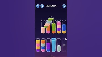 #watershort #level 1379#shortvideo #games