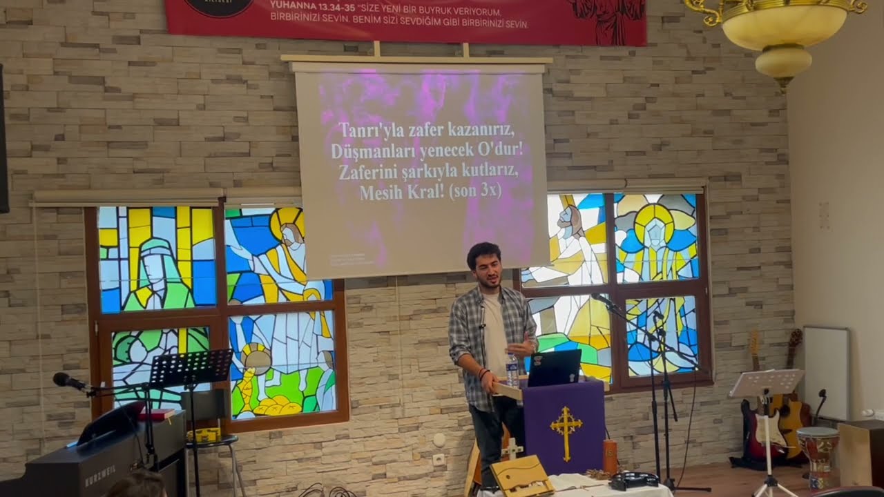 Mesih'e Benzer Kılınmak