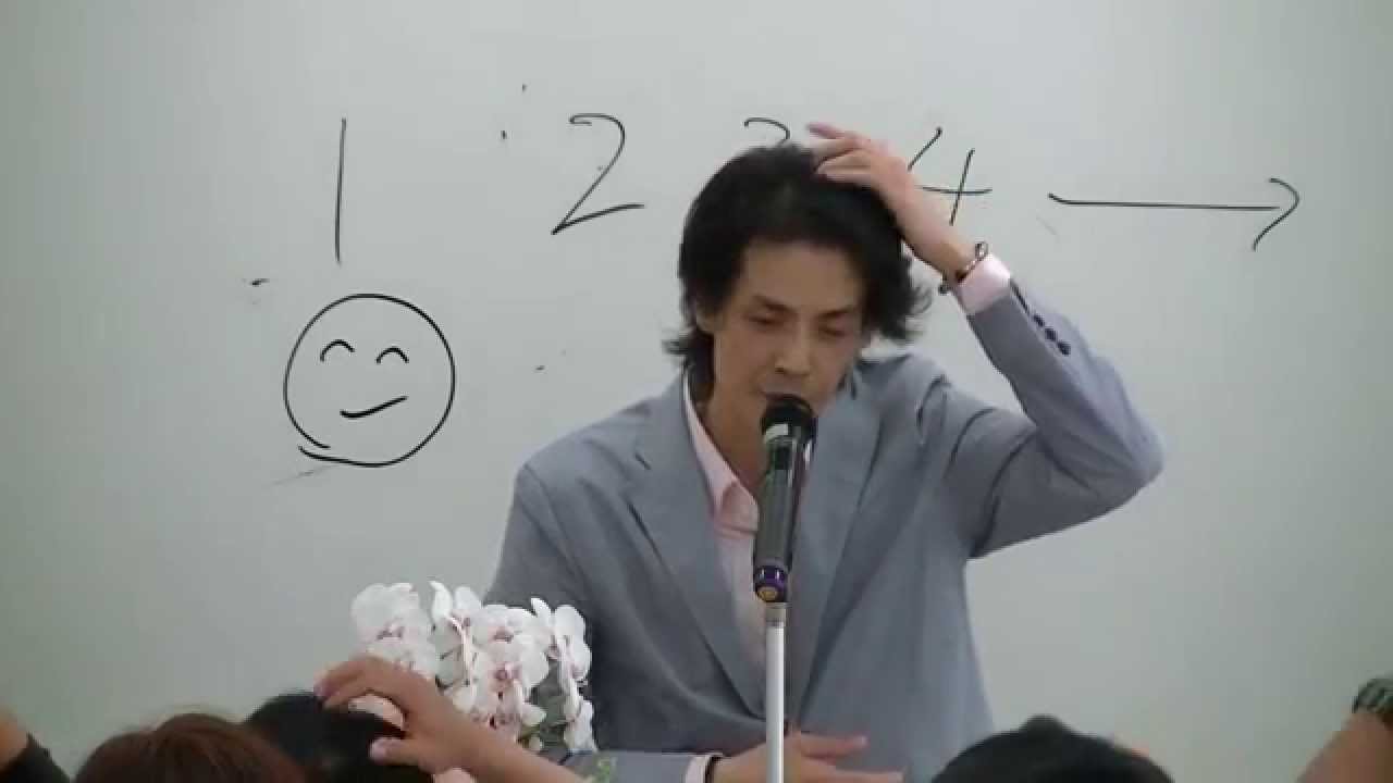 大分 カウンセラー看護師 弥永 英晃先生のうつ気分を和らげる自分で出来るツボとんとんセラピーeftパートその Youtube