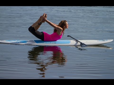 How To Choose A Paddle Board for SUP Yoga