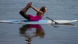 Choosing The Right Paddle Board for Fitness or Yoga