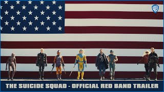 The Suicide Squad - Official Red Band Trailer