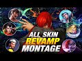 CHOU ALL SKIN REVAMP MONTAGE | CHOU MONTAGE FREESTYLE REVAMP | MLBB