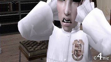 Lavender Episode 0 [The sims 2 Vampire Machinima]