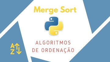 Merge Sort (Python): Ordenou o Dataset Completo!