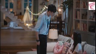 EP15 Midsummer is Full of Hearts 仲夏满天心 | Luo Tianran Came Home Drunk After Drinking With Yun Shu