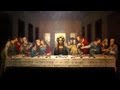 The Da Vinci Code The Devil On Jesus s Robe Leonardo s Real Secret