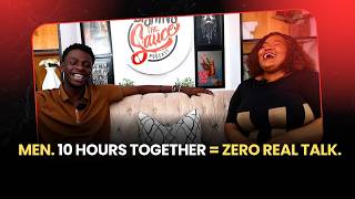 Do Men Actually Open Up To Their Friends | Ep 26