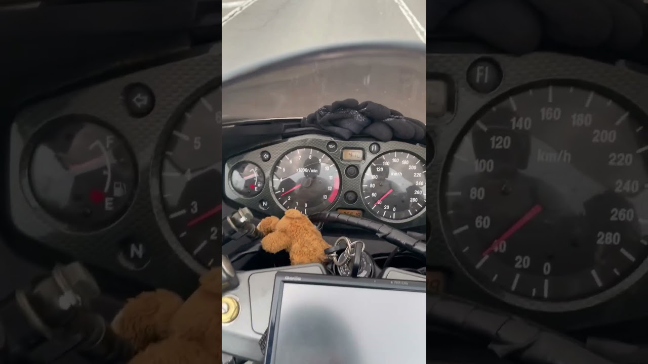 GSX1300R Hayabusa Ignighter failure