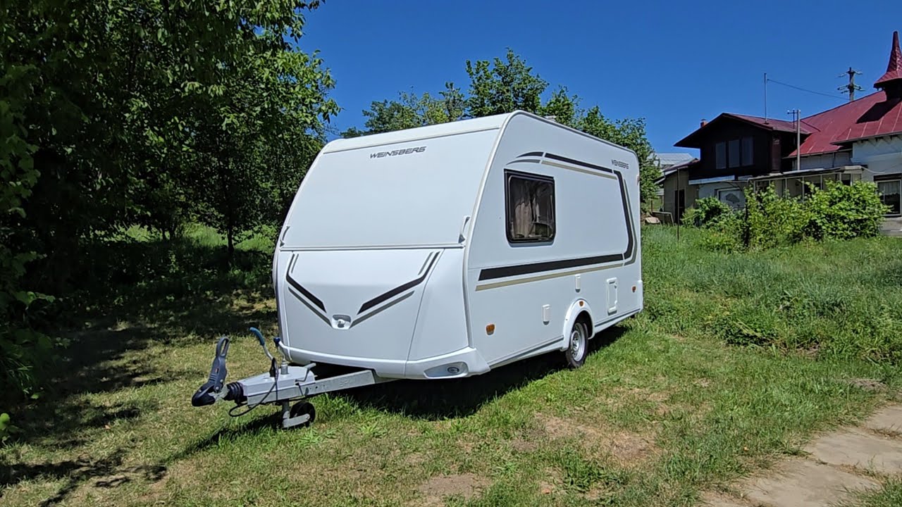 (Prezentare Rulotă) Weinsberg 400LK 2016, 2zone, (4 locuri), 1100kg, Aer Conditionat, 0744479749