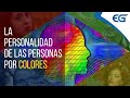 Identifica la personalidad de las personas mediante los colores