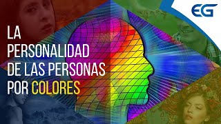 Identifica la personalidad de las personas mediante los colores