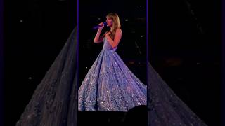 Taylor Swift - Enchanted ? Taylor Princess Vibes ? | Eras Tour taylorswift shortsfeed trending