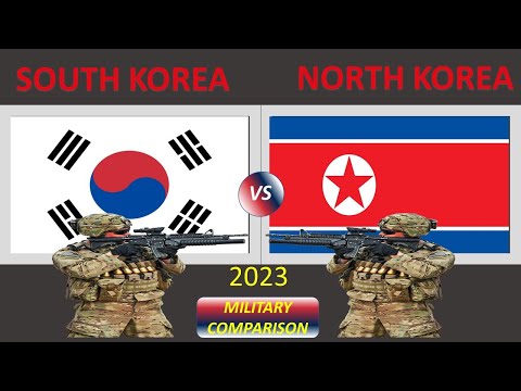 Video: Forțele armate ale RPDC și Coreea de Sud: o comparație. Compoziția, puterea, armamentul armatei RPDC