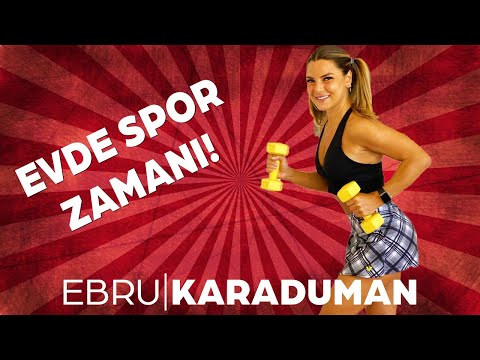 30 Dakika | Evde Spor Zamanı!