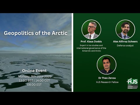 Geopolitics of the Arctic