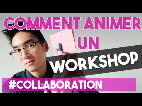 Vidéo: Comment Monter Un Atelier