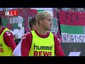 HIGHLIGHTS | Augsburg vs. FC Koln (Bundesliga 2023-24)