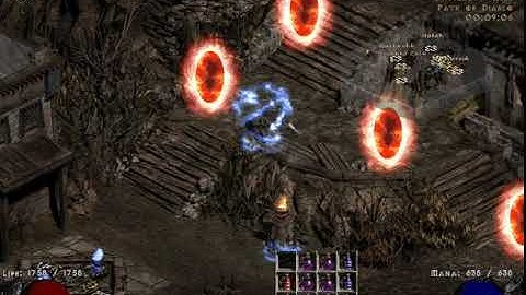 [HC PoD] Solo Uber CB Sorc