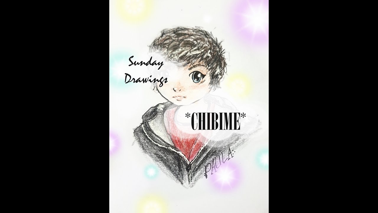 sundayDrawings | DRAWING CHIBIME ^_^