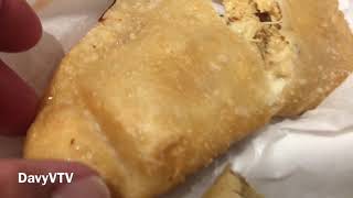 Davyvtv Shorts Beef And Chicken Empanadas From Georgies Bakery