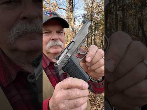 Walther PP 22 gets an upgrade