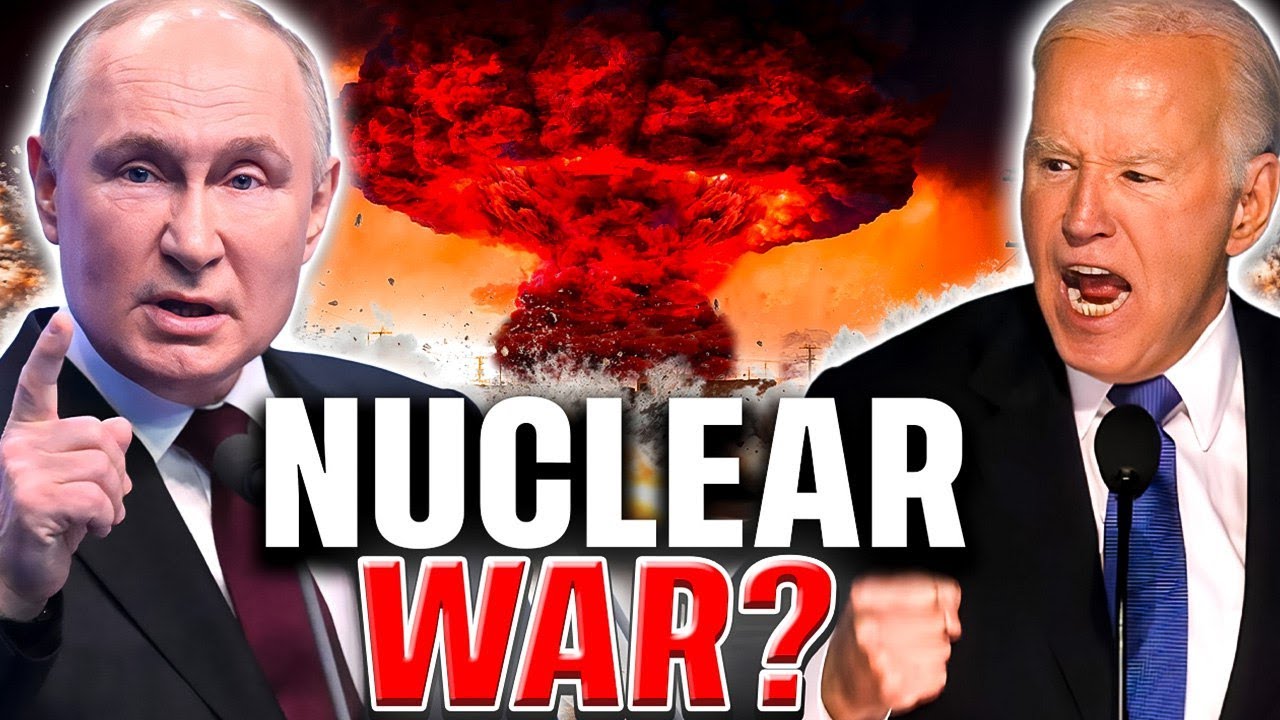 Charlie Kirk Questions Why Russia Is Our Enemy on the Thousandth Day of Unnecessary War
