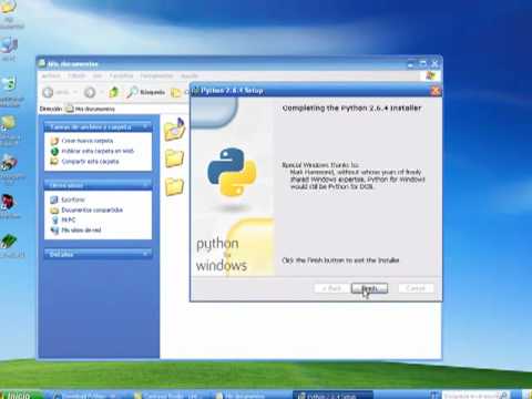 install python.mp4