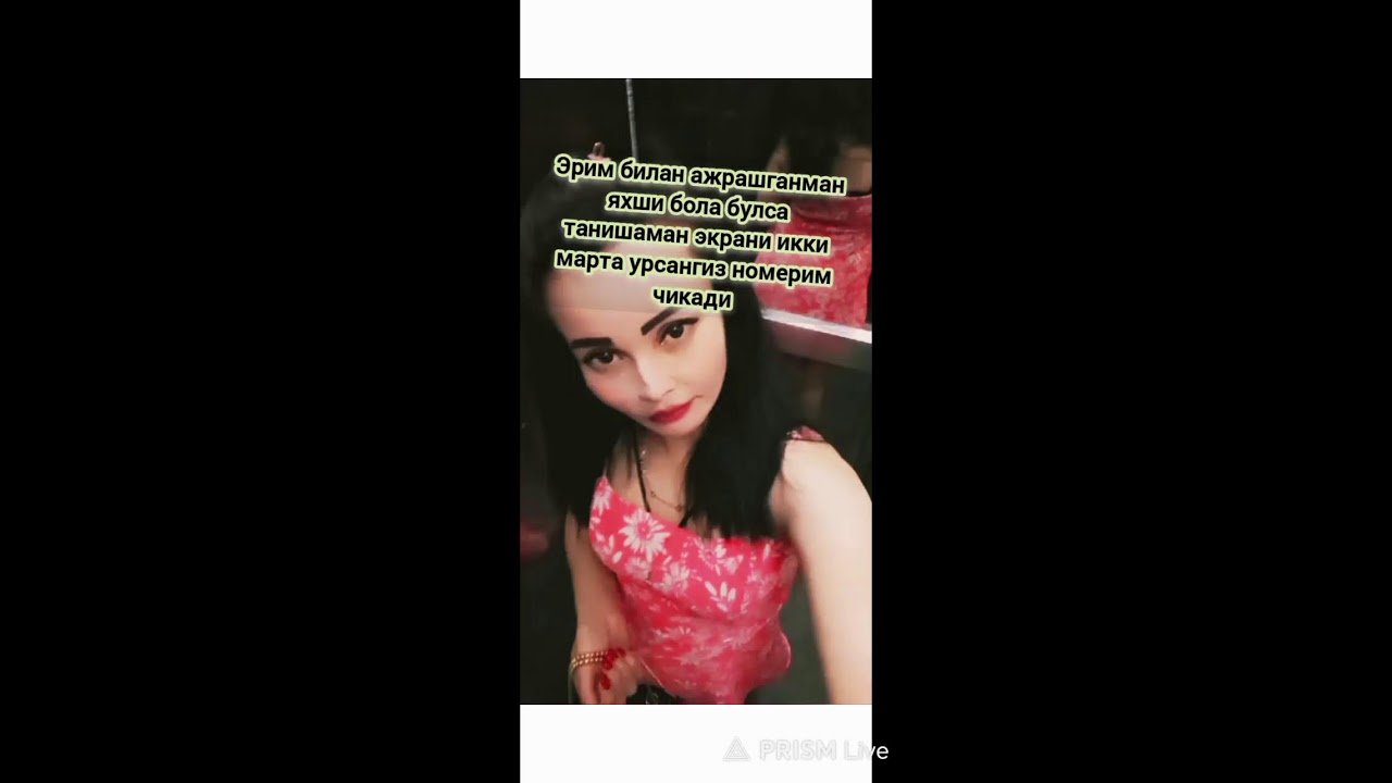 Прямая трансляция ZILOLA  USMONOVA